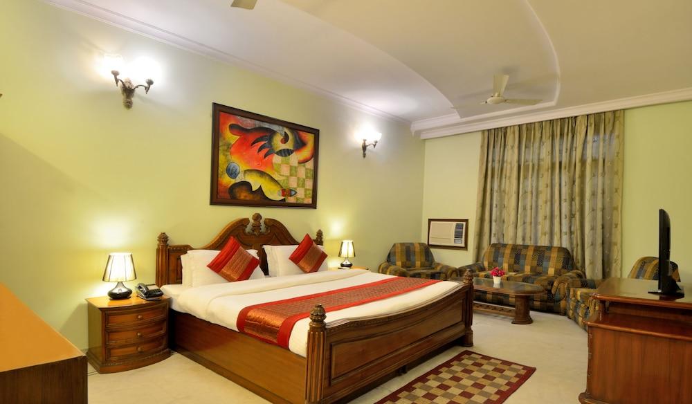 Hotel Pablas International, New Delhi, Near Metro Luaran gambar