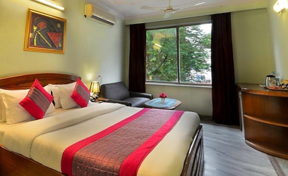 Hotel Pablas International, New Delhi, Near Metro Luaran gambar