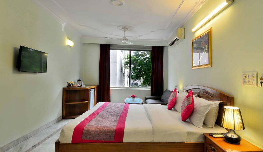Hotel Pablas International, New Delhi, Near Metro Luaran gambar