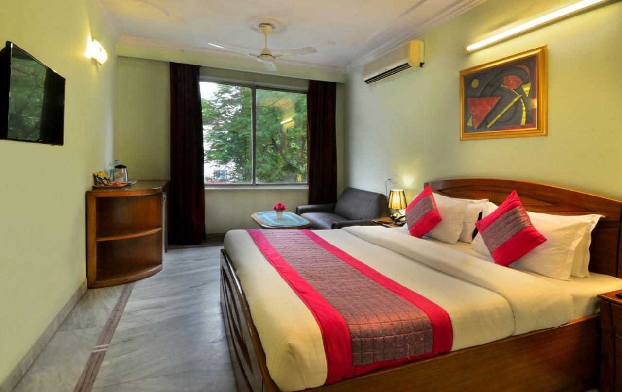 Hotel Pablas International, New Delhi, Near Metro Luaran gambar