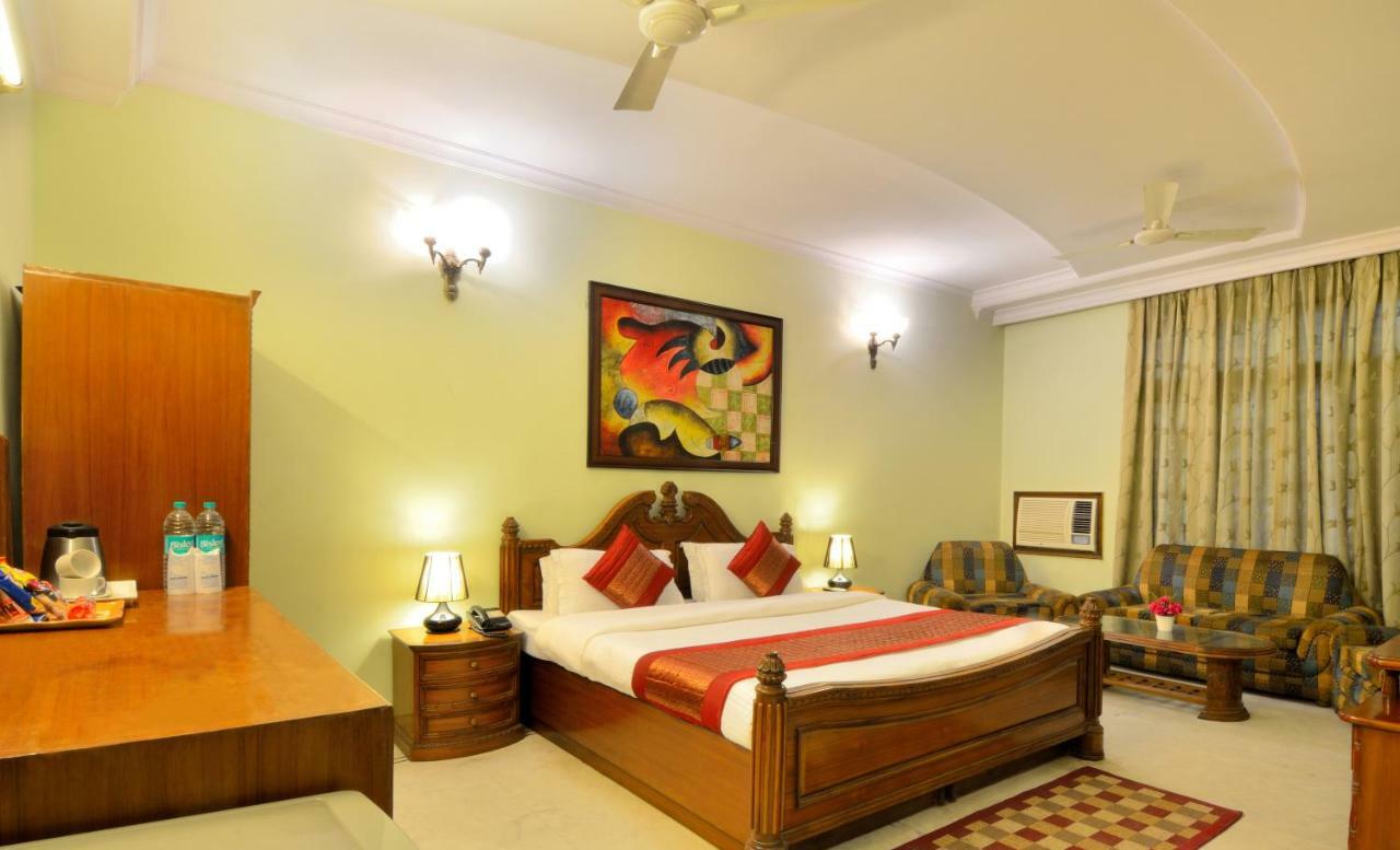 Hotel Pablas International, New Delhi, Near Metro Luaran gambar