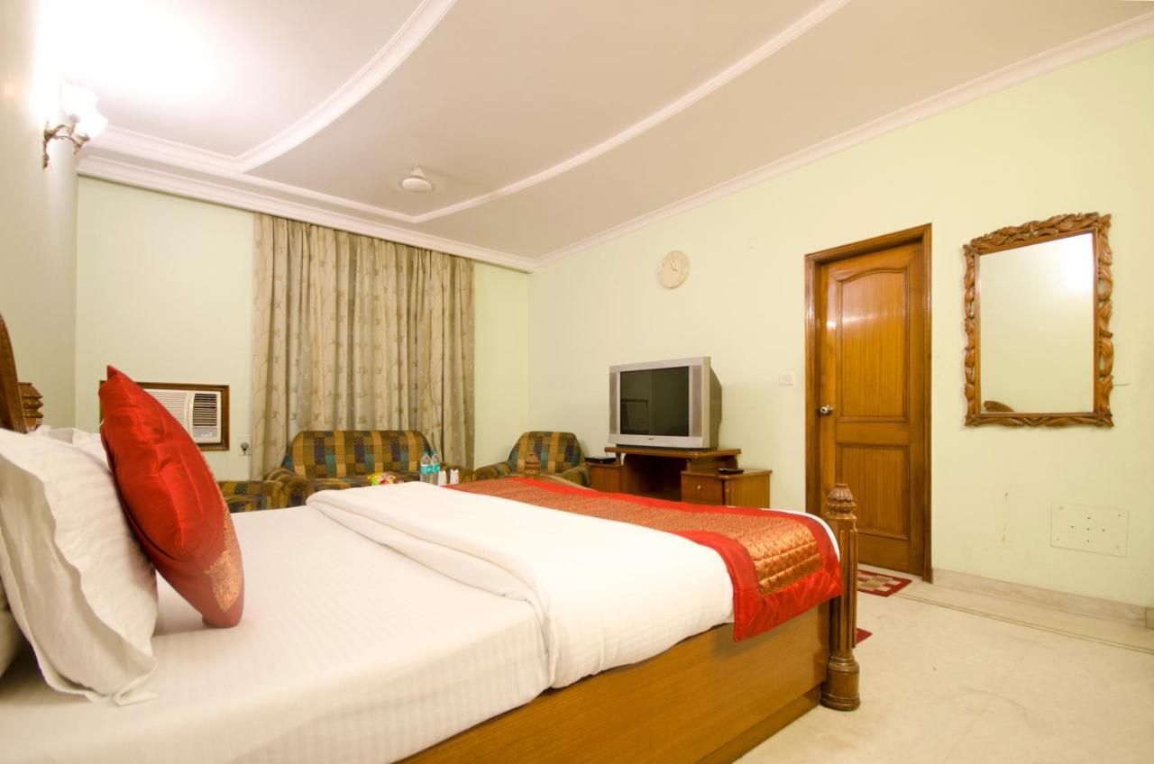 Hotel Pablas International, New Delhi, Near Metro Luaran gambar