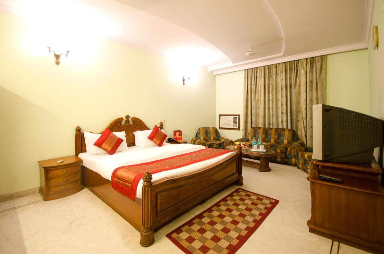 Hotel Pablas International, New Delhi, Near Metro Luaran gambar